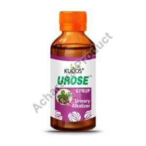 Kudos Urose Syrup