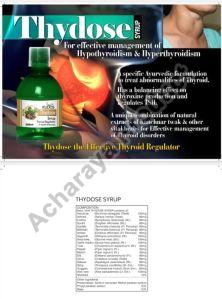 Kudos Thydose Syrup
