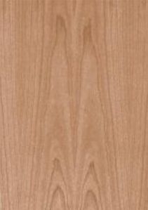 Cherry (Mountain Grain) Teak Plywood