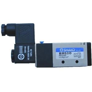 Pneumatic Solenoid Valve