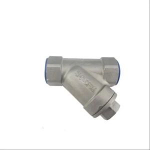 Y Strainer Valve