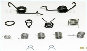 Torsion Spring