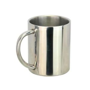 Steel Mug