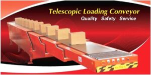 Telescopic Loading Conveyor