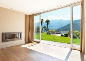 UPVC Sliding Door