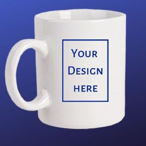 Photo Sublimation Printing Design Coffee Mug