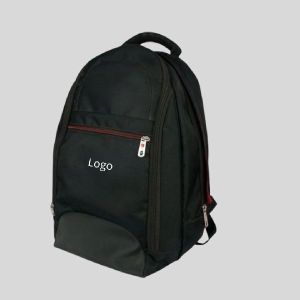 promotional logo embroidery laptop bags