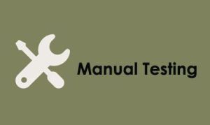 manual testing service