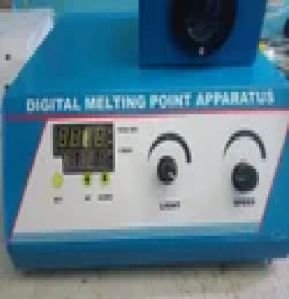 Digital Melting Point Apparatus