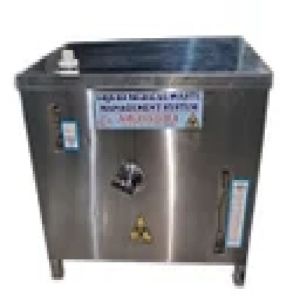 Liquid Medical Waste Management Machine