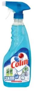 Colin Glass Cleaner