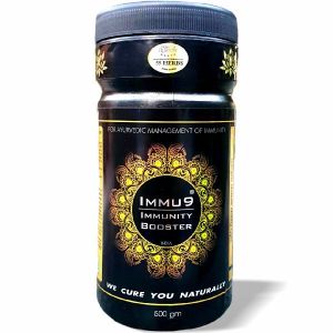 IMMU9 - Mega Immunity Booster