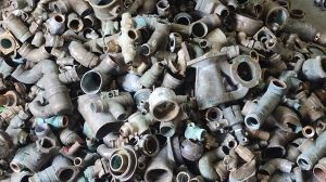 Gunmetal 85/5/5 Imported Scrap