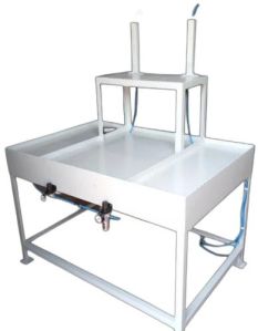 Stainless Steel Foam Stand