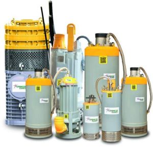 Submersible Dewatering Pumps