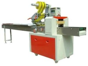 Biscuit Packing Machine