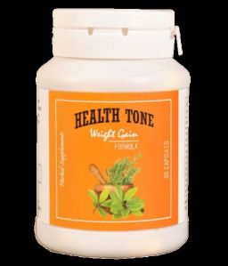 health tone weight gain capsules