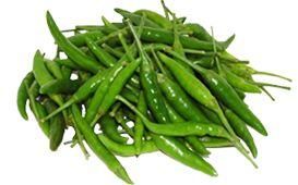 Green Chilli