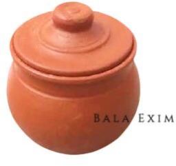 Clay Curd Pot