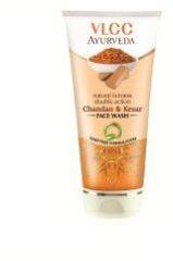 VLCC Ayurveda Chandan and Kesar Face Wash