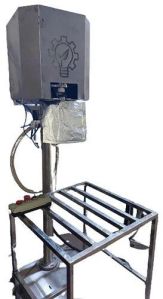 aseptic packaging machine