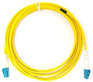 OPTILINK PATCH CORD LC/LC SM SIM 5 MTR