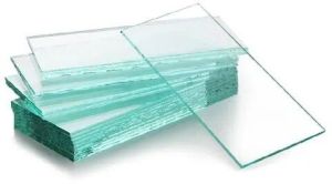 White Welding Glass