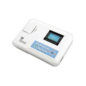 Single Channel Ecg Machine