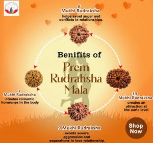 Rudraksha Mala