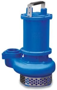 Submersible Slurry Pump