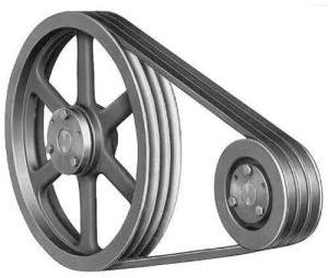 V Belt Pulley