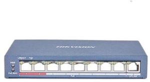 8 CH POE SWITCH