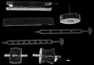 Anti Vibration Rubber Pads