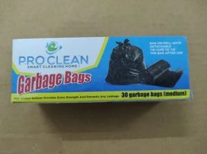 disposable garbage bags