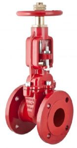 OS and Y Gate Valve