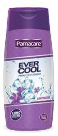 Ever Cool Prickly Heat Powder Lavender