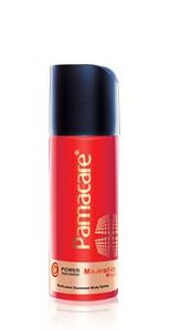 Majestic Red Perfumed Deodorant Body Spray