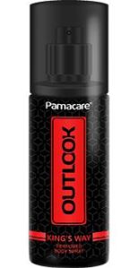 Outlook Perfumed Body Spray Kings Way