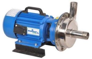 horizontal centrifugal monoblock pump