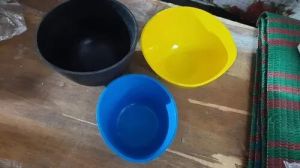 Plaster Mixing Bowl