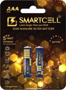 5520 Alkaline Ultra Battery