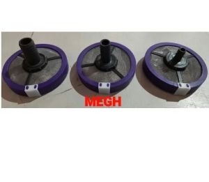 Foot Valve Mesh