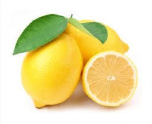 Fresh Lemon