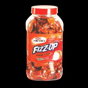 FizzUp Orange Candy
