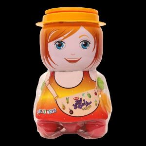 Fruit Jel Filled Pudee Toys Doll