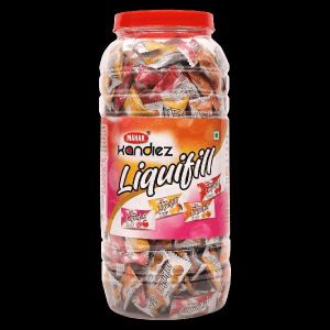 Liquifill Fruit Jelly Candy
