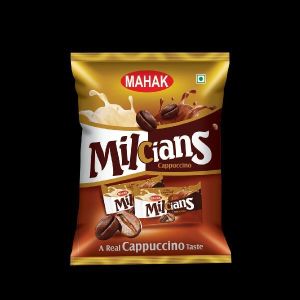 Milcians Cappuccino Candy Pouch