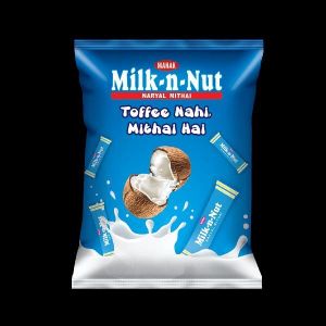 Milk N Nut Pouch