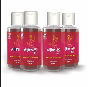 Ayurvedic Aljins 69 Oil For Strengthens the Penis Improves its size and sustains the erection 4