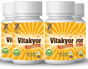 Ayurvedic Vitakyor Tablet For Superfood, Enhance Metabolism, Helps relieve Fatigue